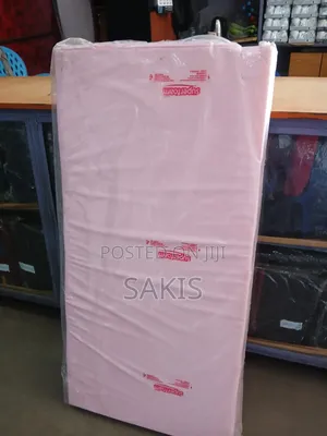 Girlie! 4inch 2 X 4 Babycot Mattresses. Free Delivery