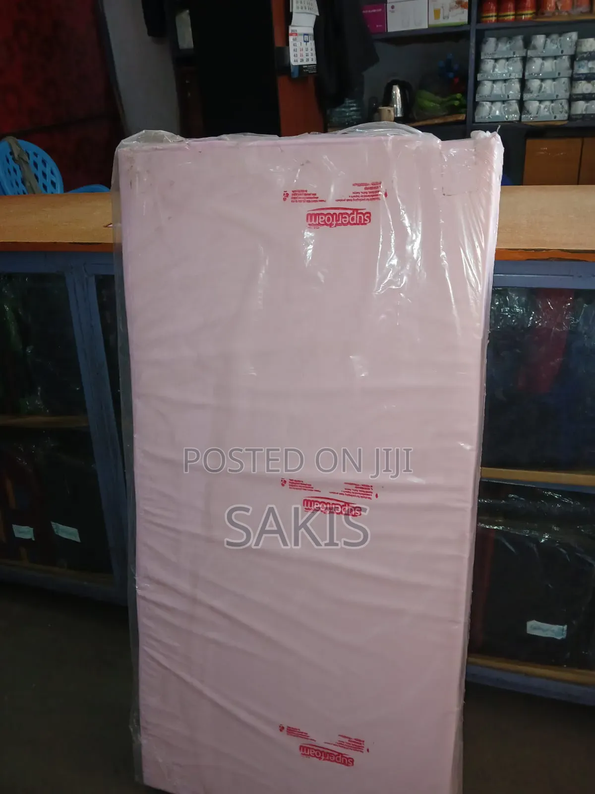 Girlie! 4inch 2 X 4 Babycot Mattresses. Free Delivery