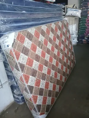 Yap! Quilted 4 X 6 X 6" Ndovu Mattresses. Free Delivery