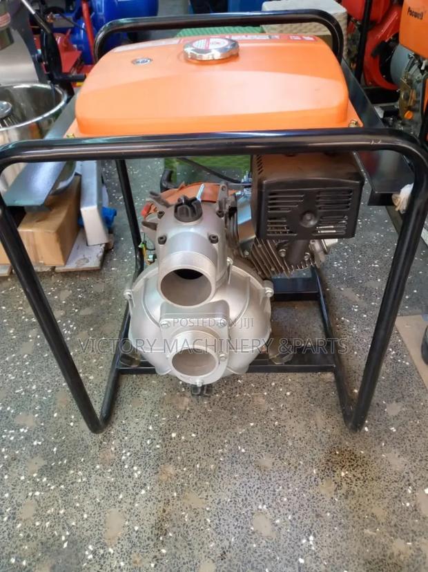 Kupper UK Standard Water Pump Petrol 3 Inch - main view