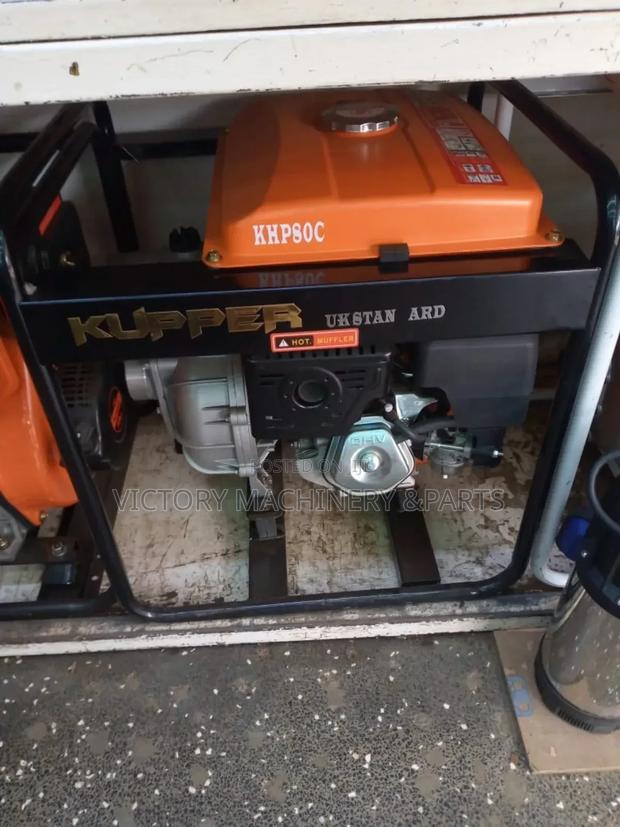 Kupper UK Standard Water Pump Petrol 3 Inch - thumbnail 5