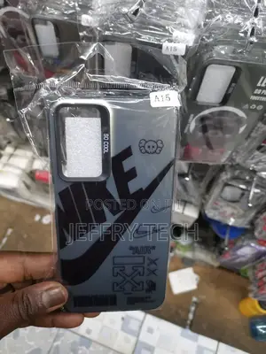 Silicone Print Hight Material for Samsung Galaxy A15