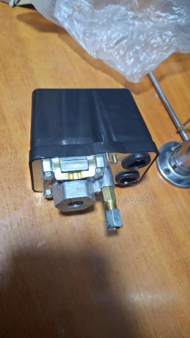 3phase One Way Compressor Switch