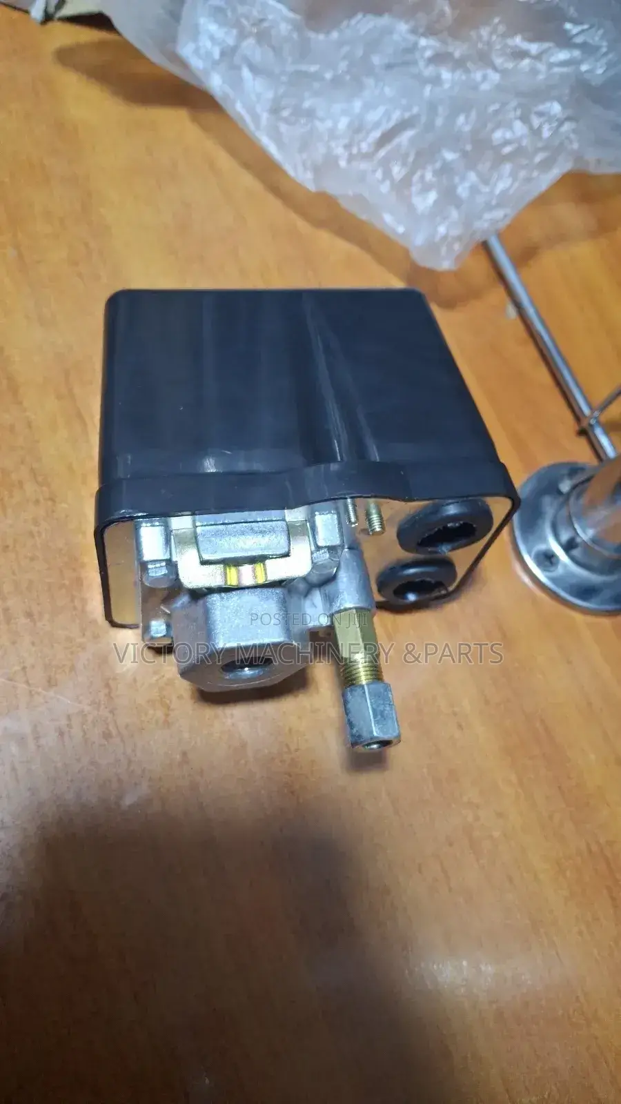 3phase One Way Compressor Switch