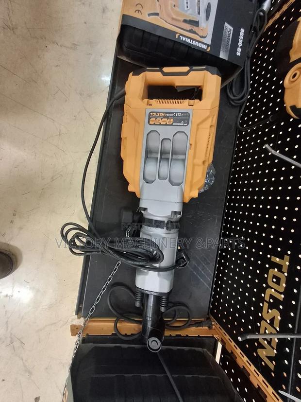Tolsen Demolition Hammer Heavy Duty - main view