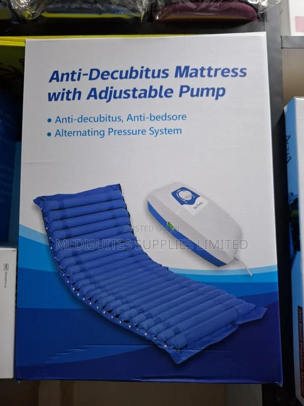 Anti Bedsores Mattress. ( Ripple Mattress, ) - main view