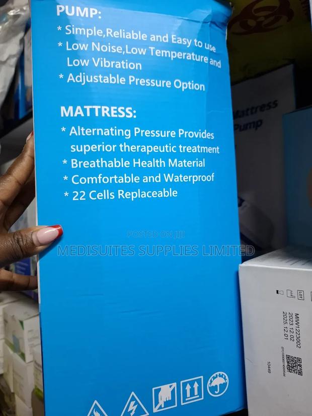 Anti Bedsores Mattress. ( Ripple Mattress, ) - thumbnail 2