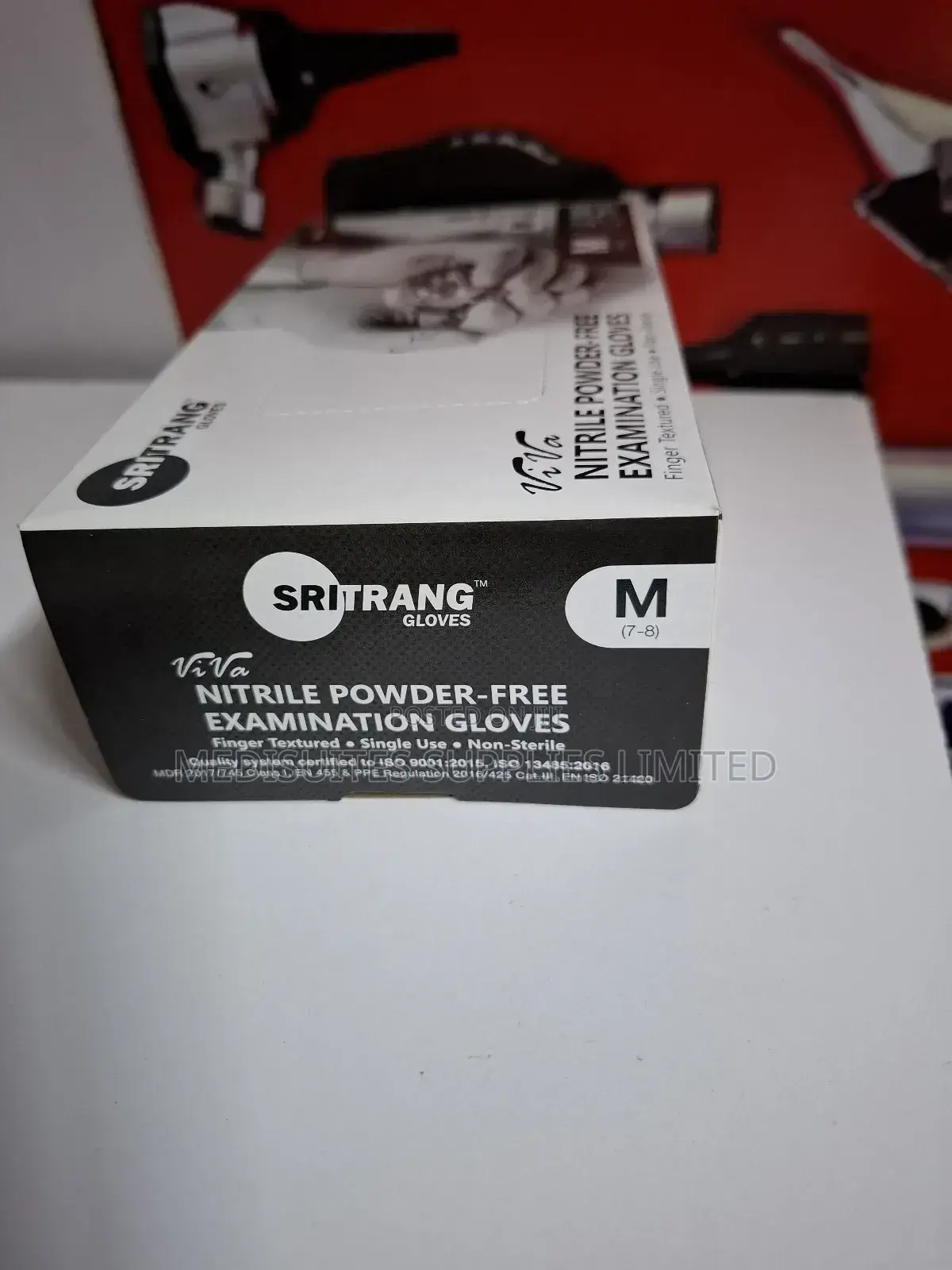 Food Grade Nitrile Gloves( Black Nitrile)