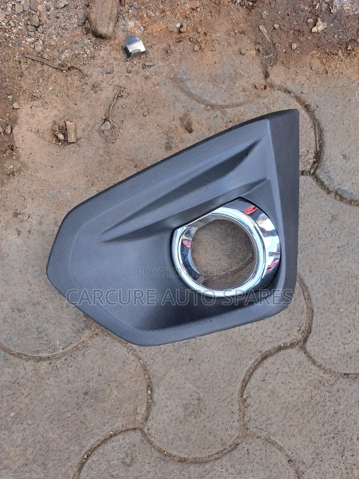 Subaru Impreza Gp2 Gp7 N16 Fog Light Cover