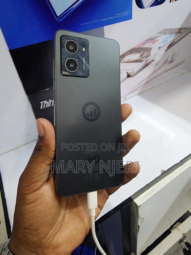 New Nokia X20 128 GB Black - thumbnail 4