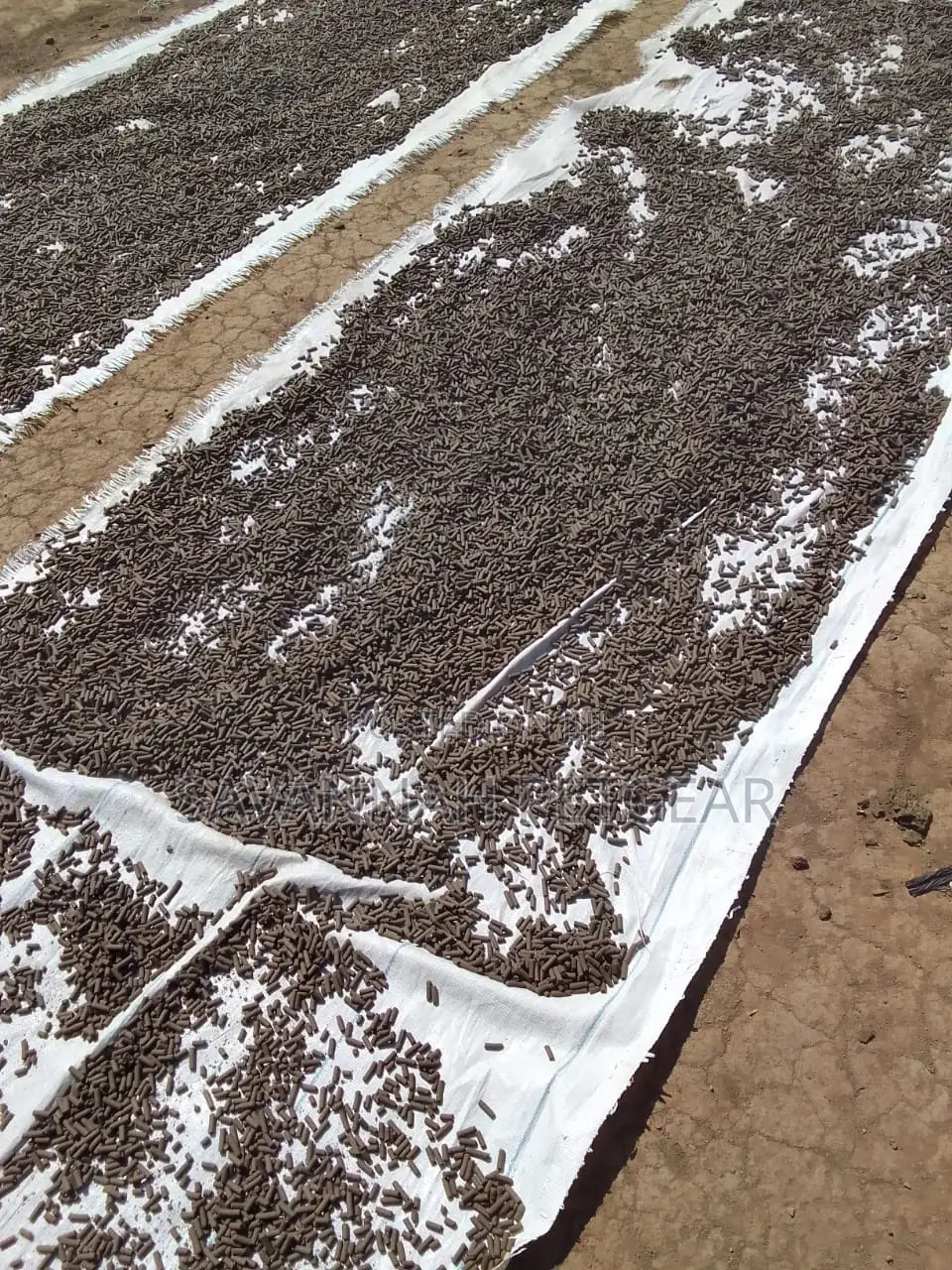 Beef Pellets (50 Kgs)