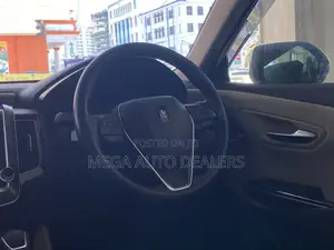 Toyota Crown 2019 Blue