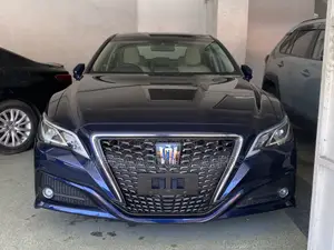 Toyota Crown 2019 Blue
