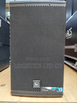 Electro-Voice ELX115P 15" Live X Two-Way Powered Loudspeaker