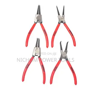 Finder 190088 4PCS Ring Pliers Set 175mm/7"