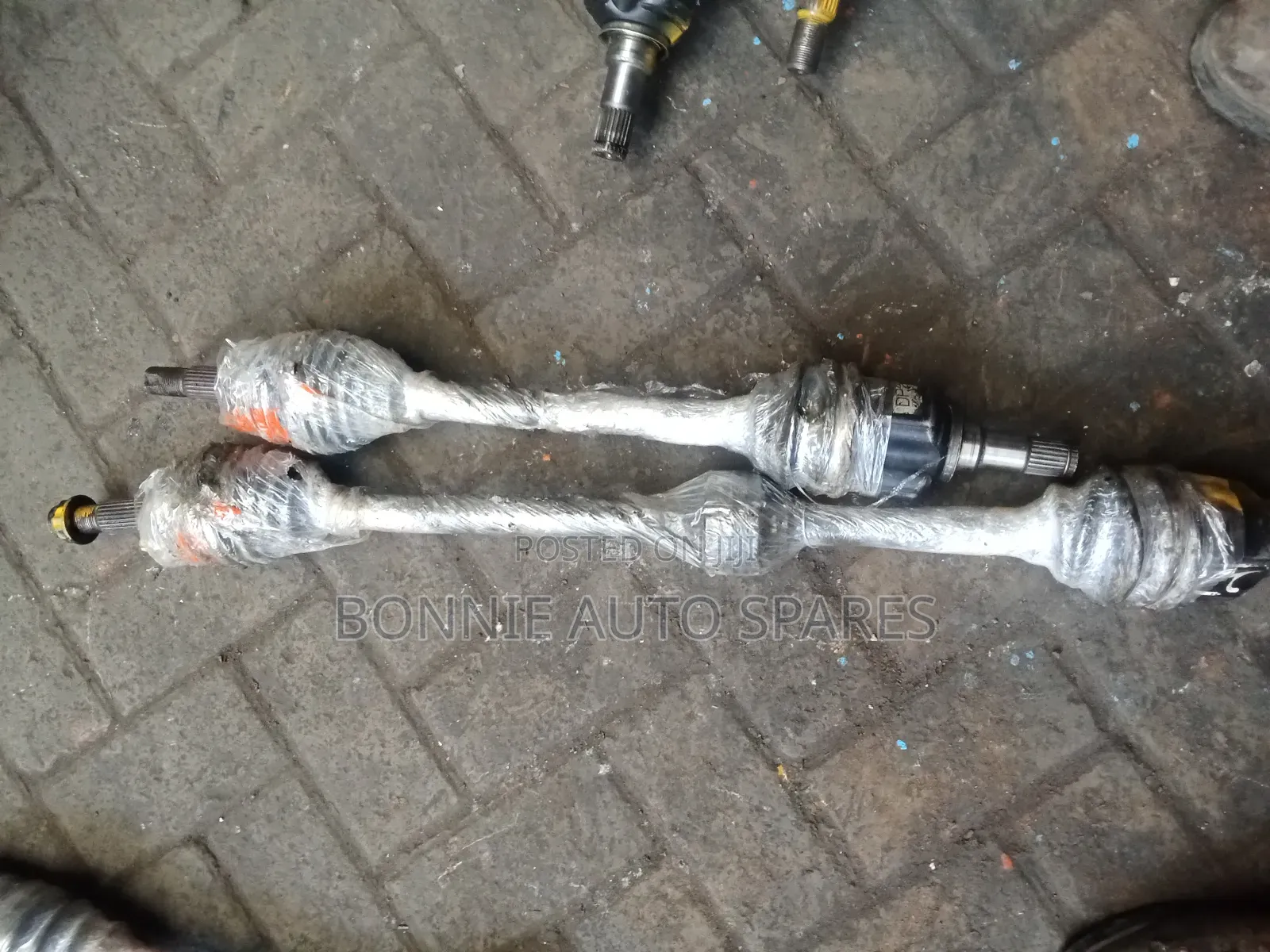 Toyota Corolla Nze /Fielder Drive Shaft
