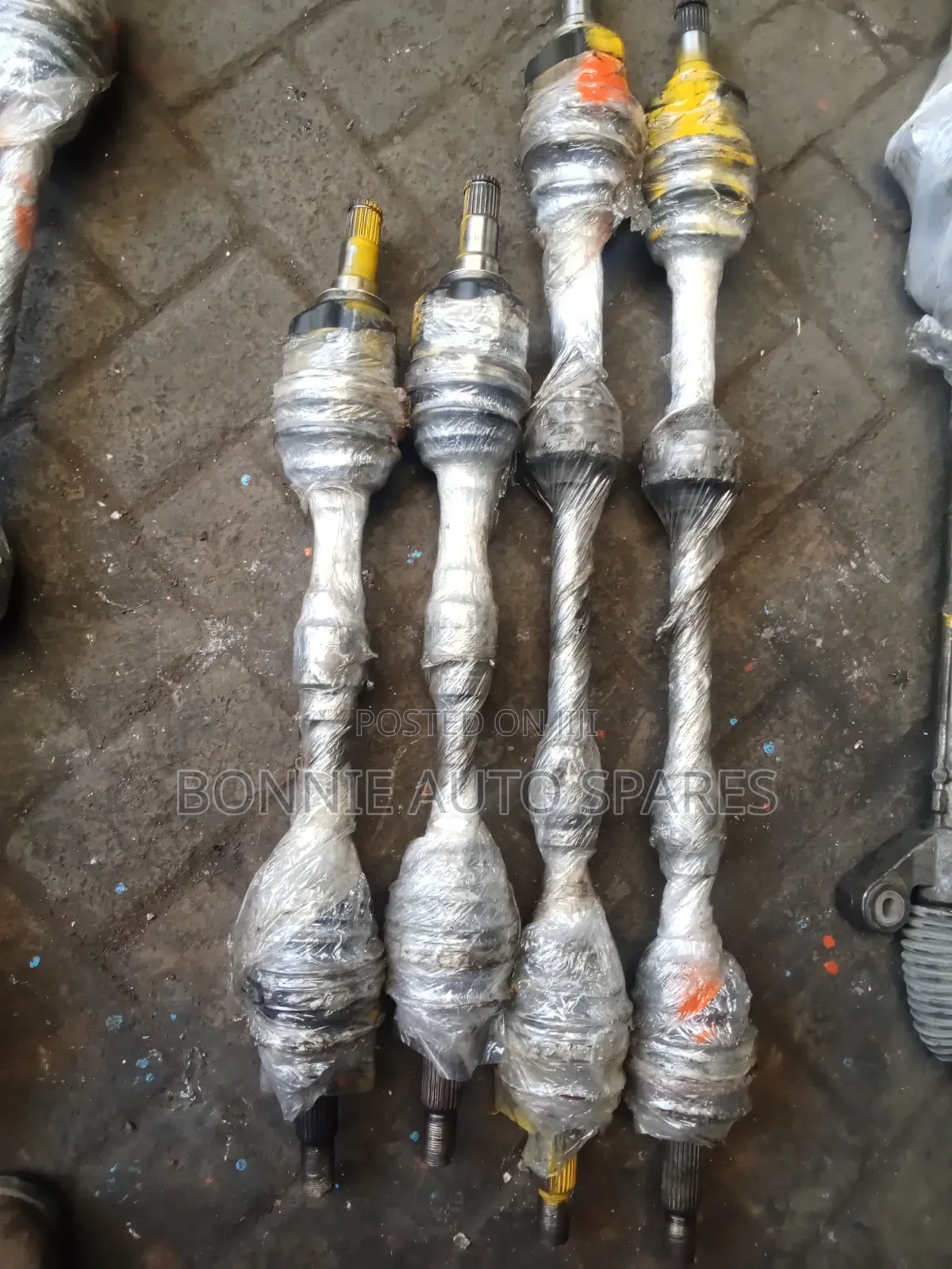 Belta ,Fielder 161 Drive Shaft