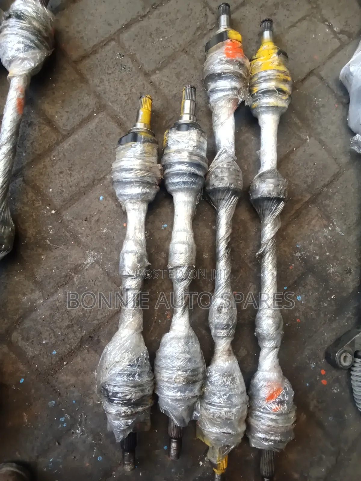 Belta ,Fielder 161 Drive Shaft