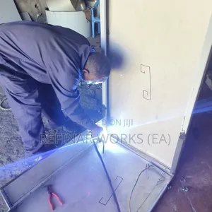 Stainless Steel Tables Items - Fabrications Installation