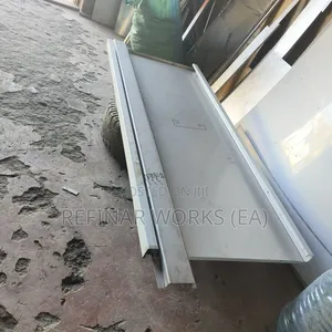 Stainless Steel Tables Items - Fabrications Installation