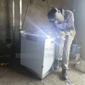 Stainless Steel Tables Items - Fabrications Installation