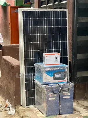 Must 2kva Solar System KIT
