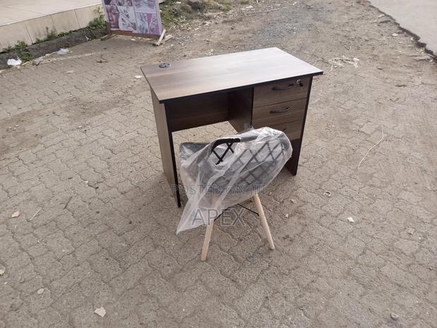 Office Desk and Eames Chair - thumbnail 2