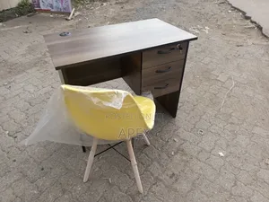 Combo Desk and Chair.