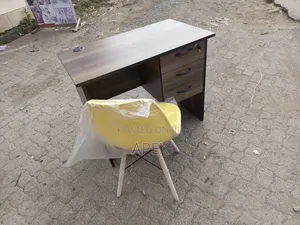 Combo Desk and Chair.