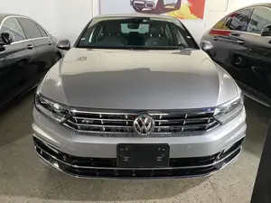 Volkswagen Passat 2018 Silver