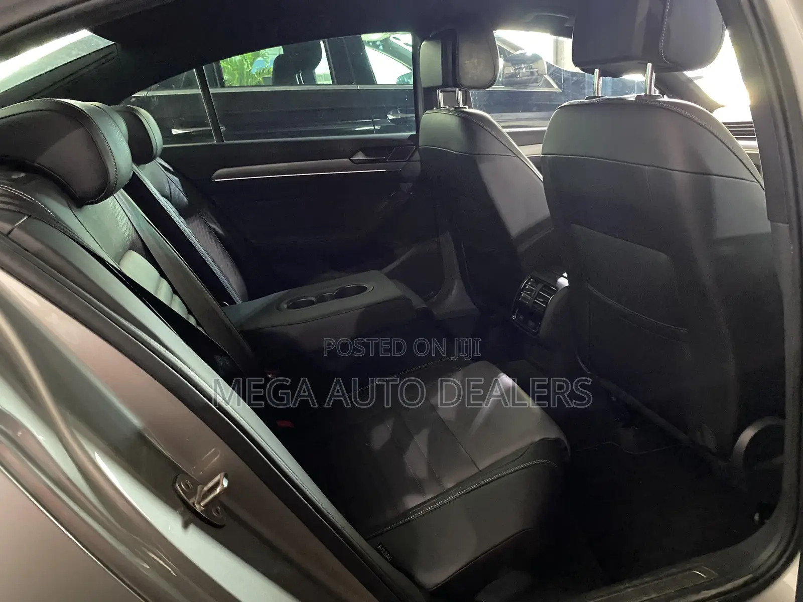 Volkswagen Passat 2018 Silver
