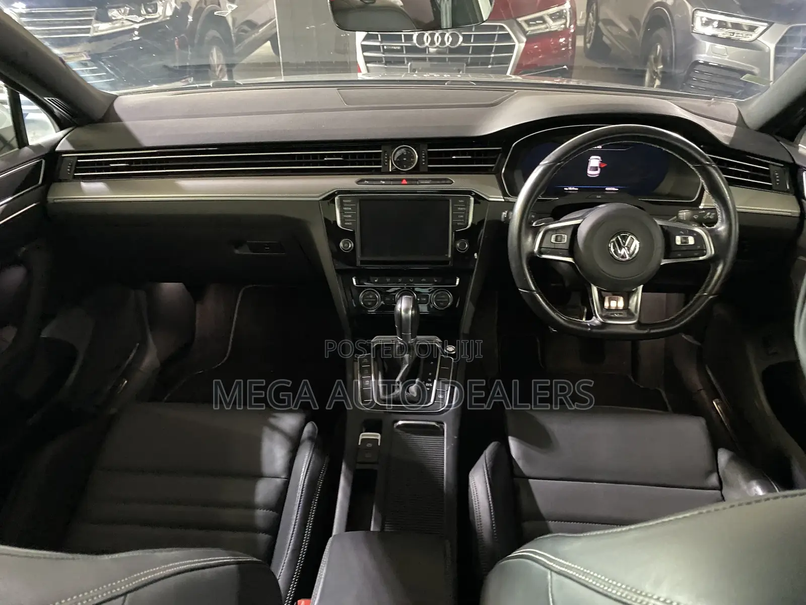 Volkswagen Passat 2018 Silver