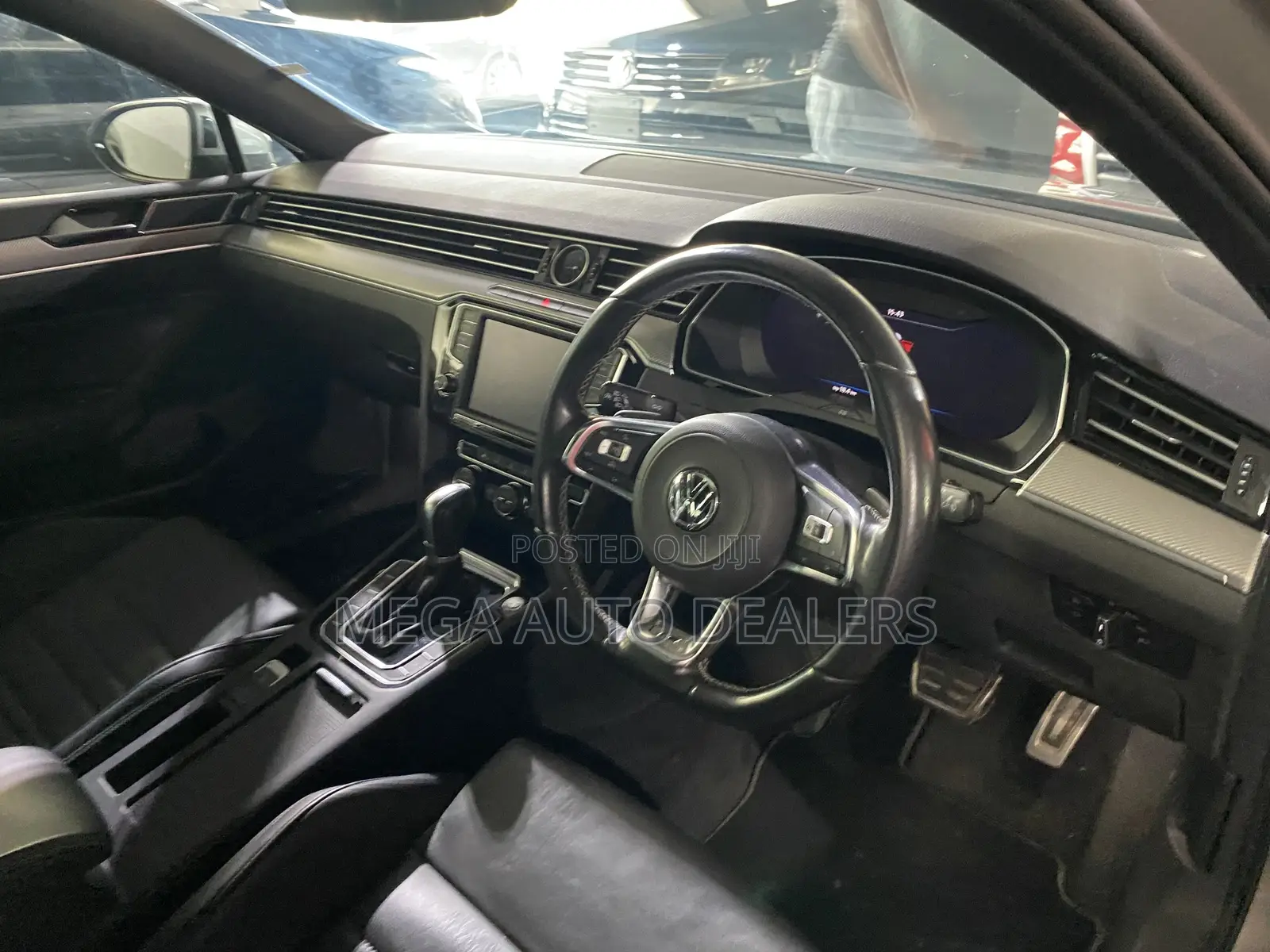 Volkswagen Passat 2018 Silver