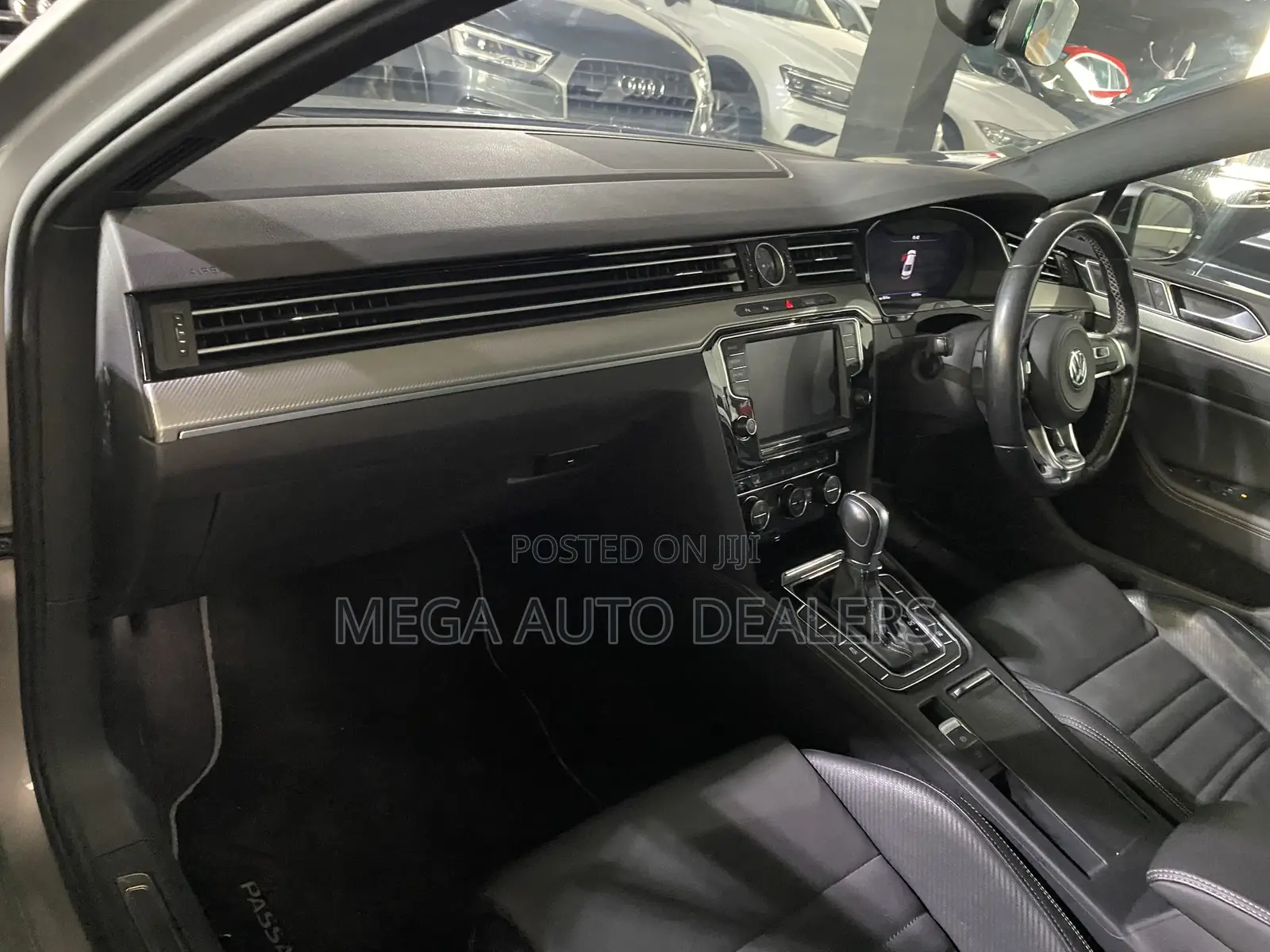 Volkswagen Passat 2018 Silver