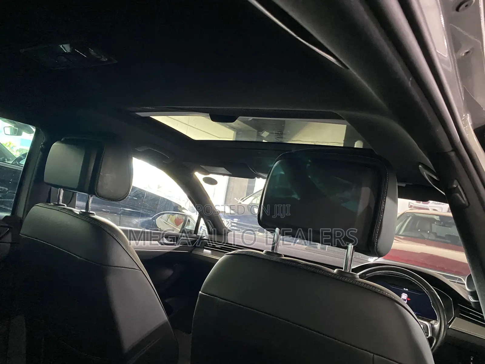 Volkswagen Passat 2018 Silver