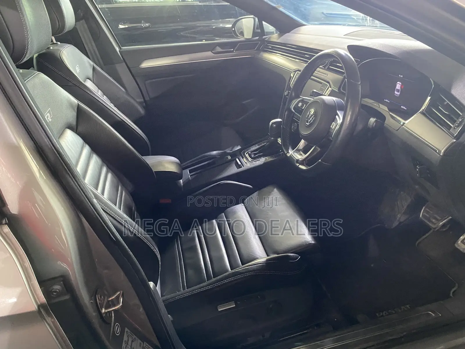 Volkswagen Passat 2018 Silver