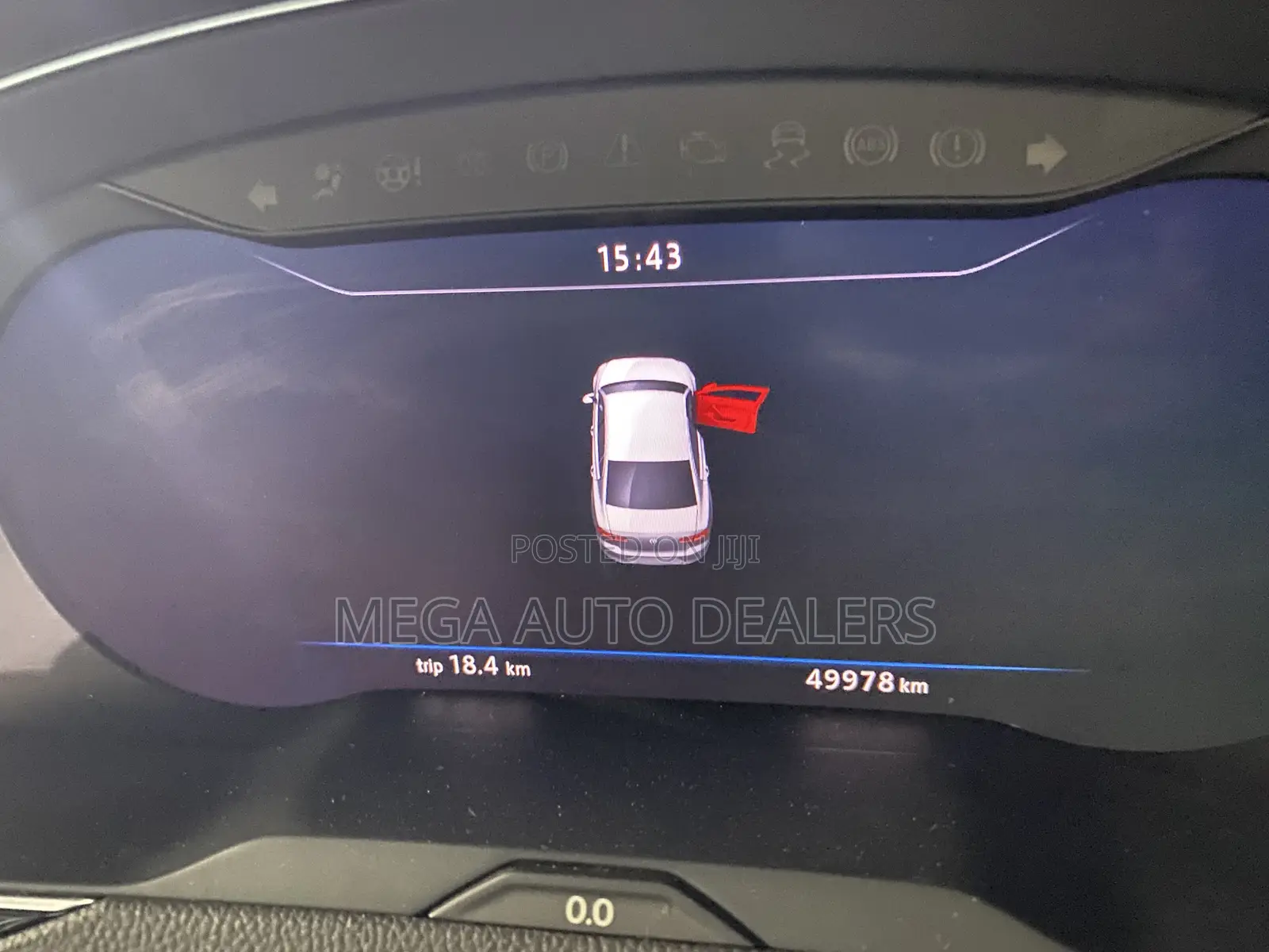 Volkswagen Passat 2018 Silver