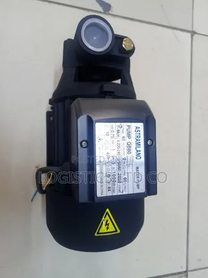 Astramilano QB80 60M 1HP Booster Pump Electric