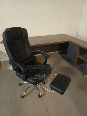 Executive Adjustable Office Chair