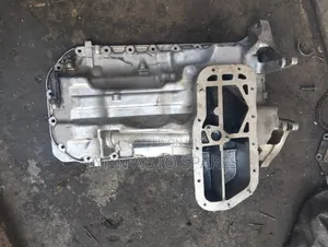 Prado 120 Engine Oil Sample Aluminium