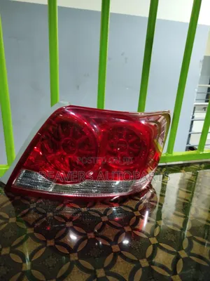 Allion 265 Taillight 2010-2015 Model