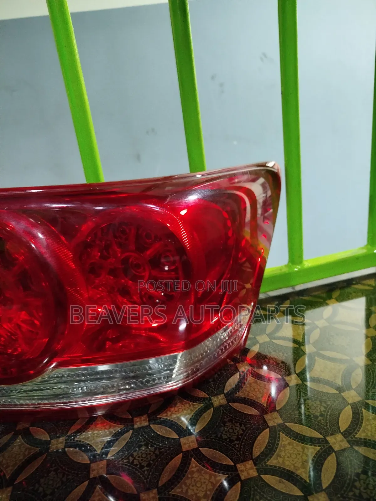 Allion 265 Taillight 2010-2015 Model