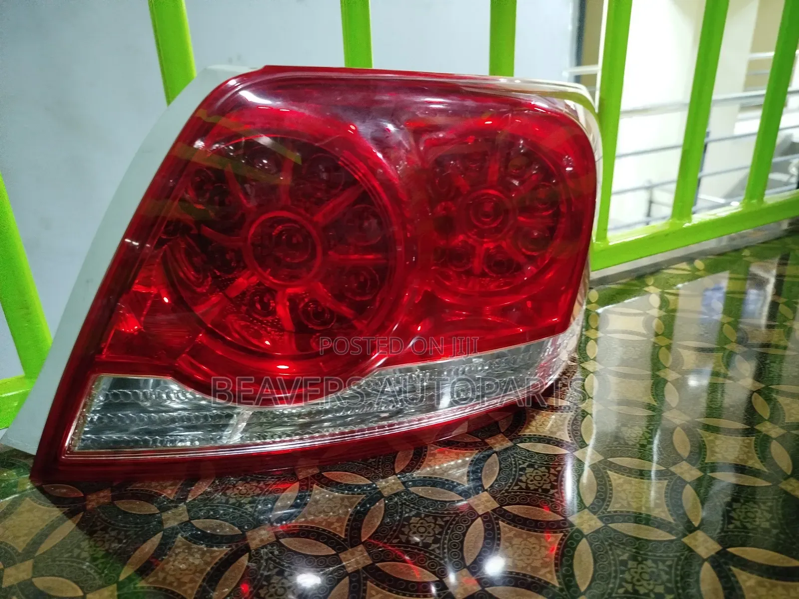 Allion 265 Taillight 2010-2015 Model