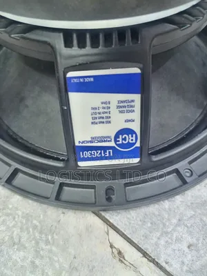 RCF LF12G301 12inch Midrange Speaker