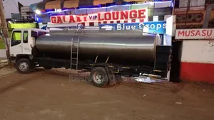 Stainless Steel Water Tankers Manufacturer and Sellers Kenya