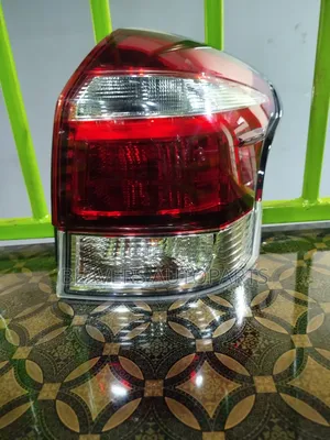 Fielder 165 Backlights 2015-2019
