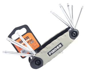 Finder 193301 8PCS Torx Hex Key Set 8PCS - thumbnail 2