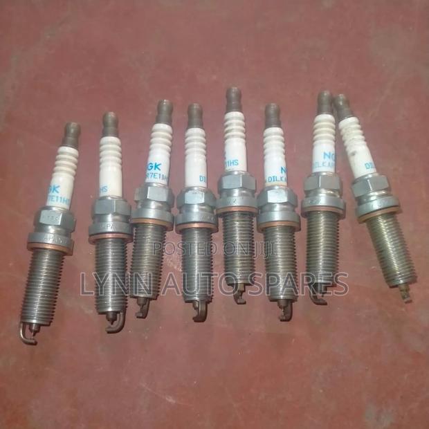 Nissan Note Copper Spark Plugs - main view