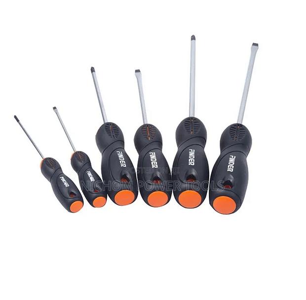 Finder 193031 6PCS Screwdriver Set 6PCS - main view