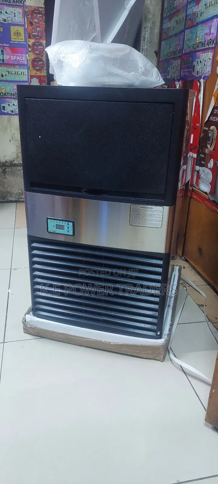 50kg Icecube Machine